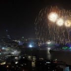 Celebrating the 4th of July in Russia