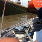 San Diego to Tortola Via the Panama Canal