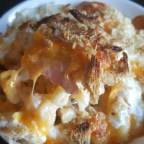 Smoked Salmon Mac & Cheese